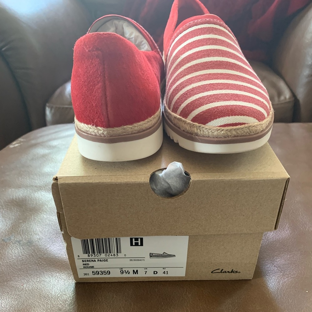 Clarks Serena Paige shoes